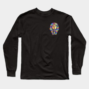 Pyramid Sphinx Long Sleeve T-Shirt